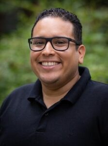 Alredo Reyes headshot