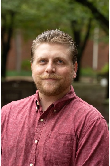 Drew Lysaker headshot